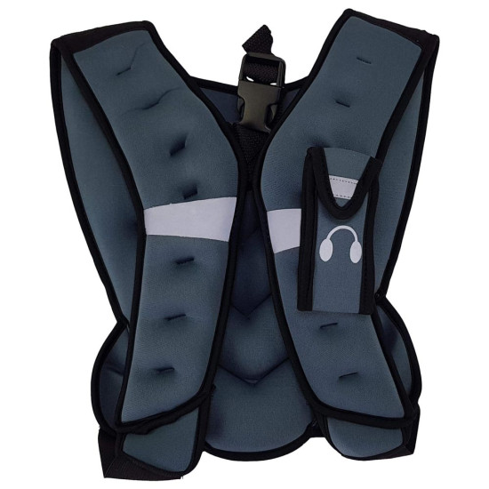 Tunturi Weighted Vest 5kg Tunturi Weighted Vest 5kg